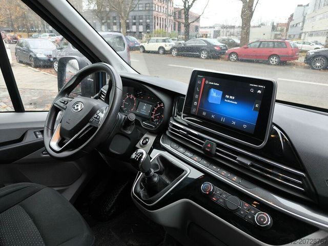 Korotettu pakettiauto MAXUS Deliver 9 L3H2 SPURHALTE KLIMA R-CAM