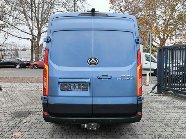 Korotettu pakettiauto MAXUS Deliver 9 L3H2 SPURHALTE KLIMA R-CAM