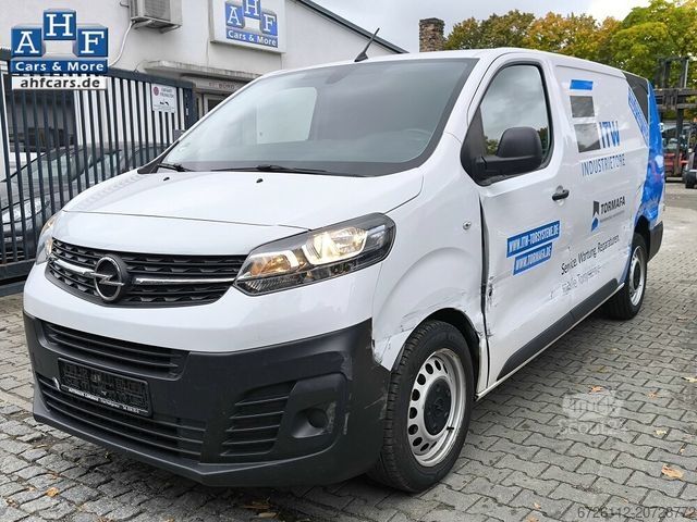 Panelinis furgonas OPEL Vivaro 2.0 Edition L (L3) KLIMA R-CAM PDC