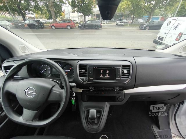 Panelinis furgonas OPEL Vivaro 2.0 Edition L (L3) KLIMA R-CAM PDC