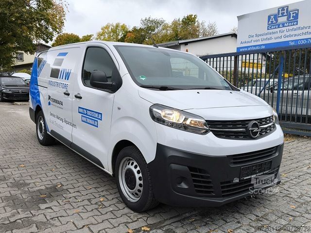 Panelinis furgonas OPEL Vivaro 2.0 Edition L (L3) KLIMA R-CAM PDC