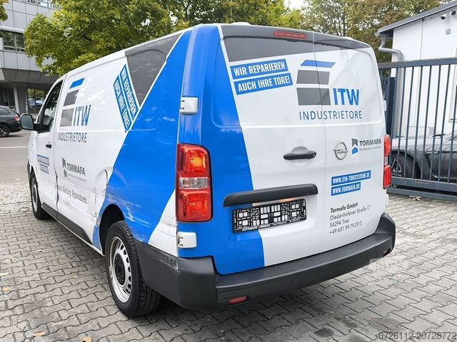 Panelinis furgonas OPEL Vivaro 2.0 Edition L (L3) KLIMA R-CAM PDC