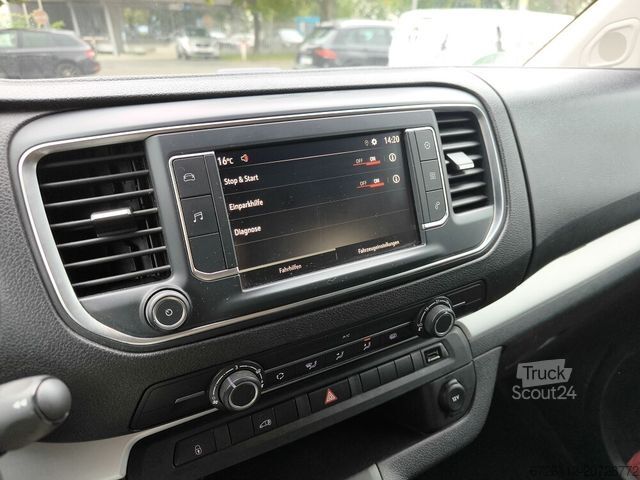 Panelinis furgonas OPEL Vivaro 2.0 Edition L (L3) KLIMA R-CAM PDC