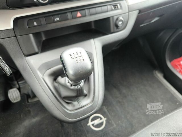 Panelinis furgonas OPEL Vivaro 2.0 Edition L (L3) KLIMA R-CAM PDC