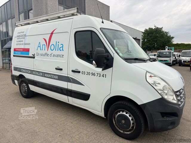 Bestelwagen Renault Master **DCI125-EURO-AIRCO**