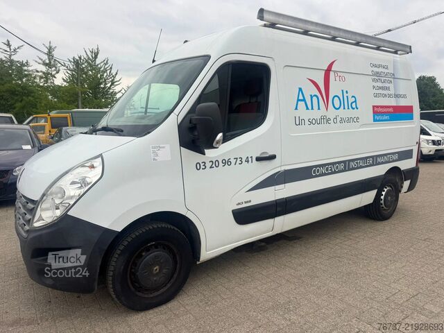 Bestelwagen Renault Master **DCI125-EURO-AIRCO**