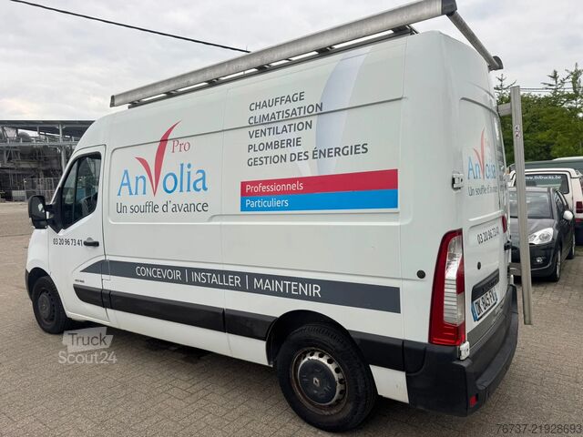 Bestelwagen Renault Master **DCI125-EURO-AIRCO**
