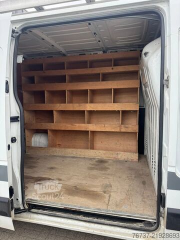Bestelwagen Renault Master **DCI125-EURO-AIRCO**