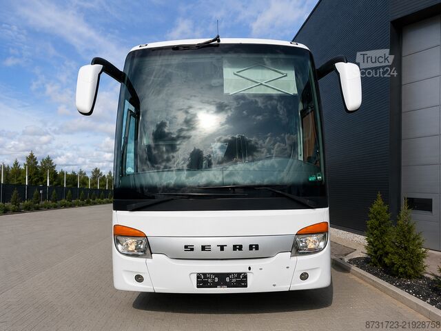 Turistbuss Setra S416 GT-HD