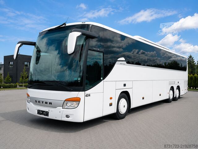 Turistbuss Setra S416 GT-HD