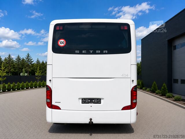 Turistbuss Setra S416 GT-HD