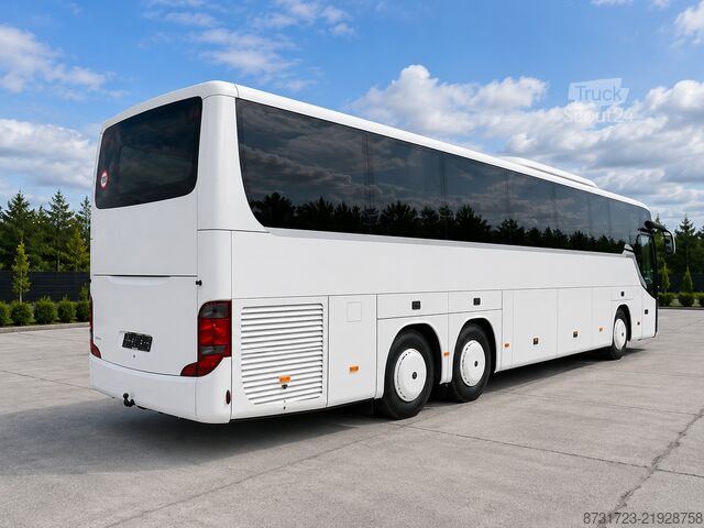 Turistbuss Setra S416 GT-HD