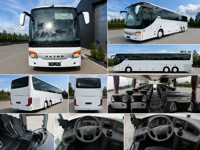 Turistbuss Setra S416 GT-HD