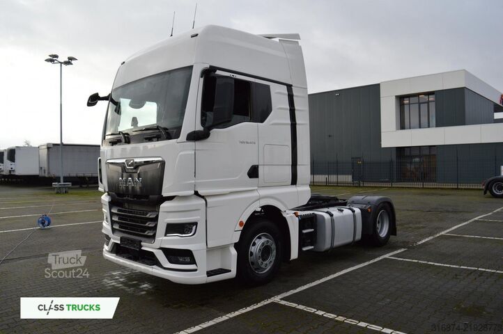 Standart çekici ünitesi MAN TGX 18.470 GX