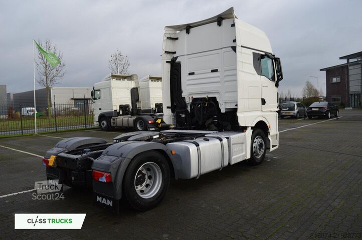 Standart çekici ünitesi MAN TGX 18.470 GX