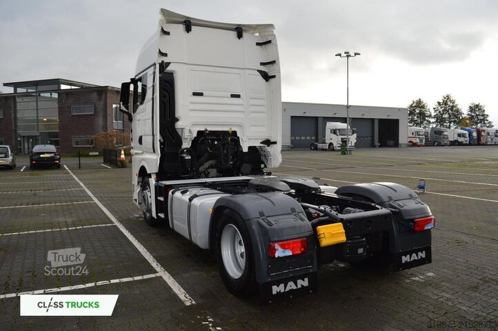 Standart çekici ünitesi MAN TGX 18.470 GX