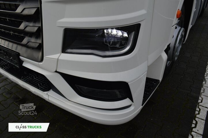 Standart çekici ünitesi MAN TGX 18.470 GX