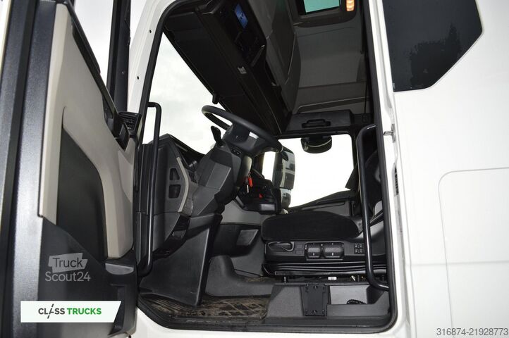 Standart çekici ünitesi MAN TGX 18.470 GX