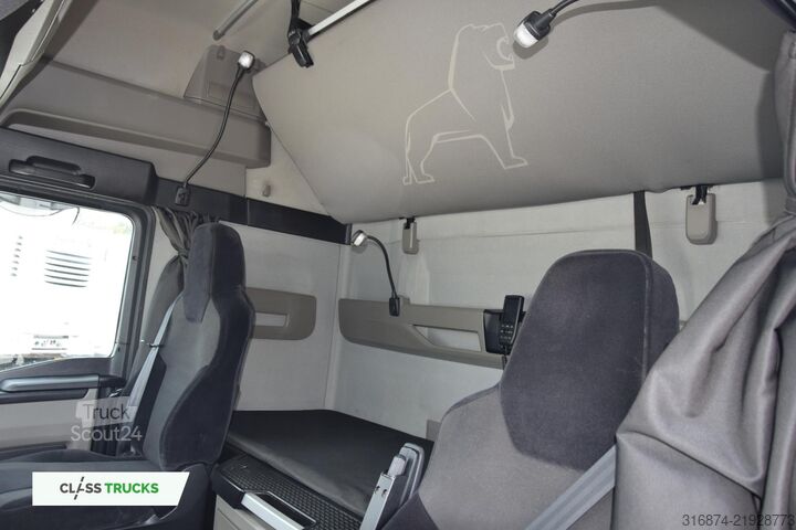 Standart çekici ünitesi MAN TGX 18.470 GX