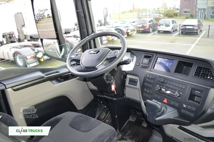 Standart çekici ünitesi MAN TGX 18.470 GX