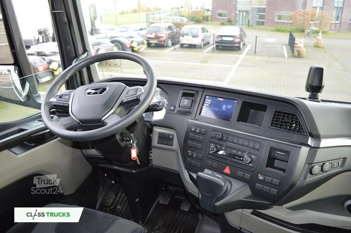 Standart çekici ünitesi MAN TGX 18.470 GX