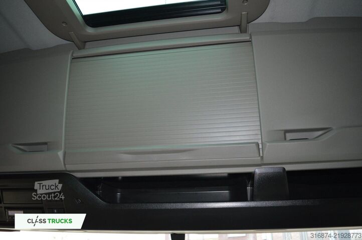 Standart çekici ünitesi MAN TGX 18.470 GX