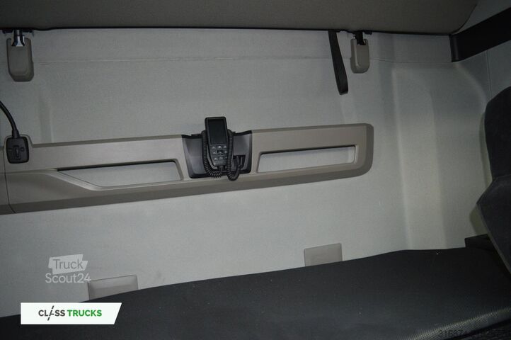 Standart çekici ünitesi MAN TGX 18.470 GX