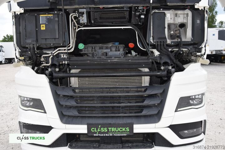 стандартен влекач MAN TGX 18.470 GX
