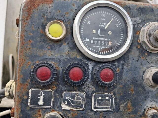 Blender Macer SR39T3E * 12m3 * Deutz *