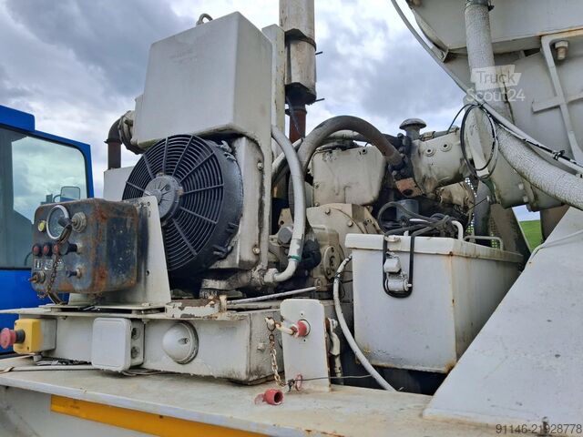 Blender Macer SR39T3E * 12m3 * Deutz *
