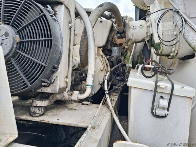 Blender Macer SR39T3E * 12m3 * Deutz *