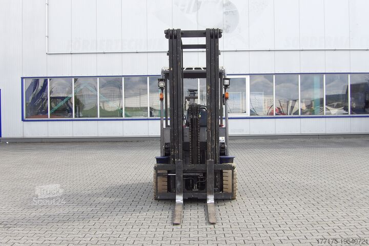 4-τροχο περονοφόρο ανυψωτικό Manitou ME 430