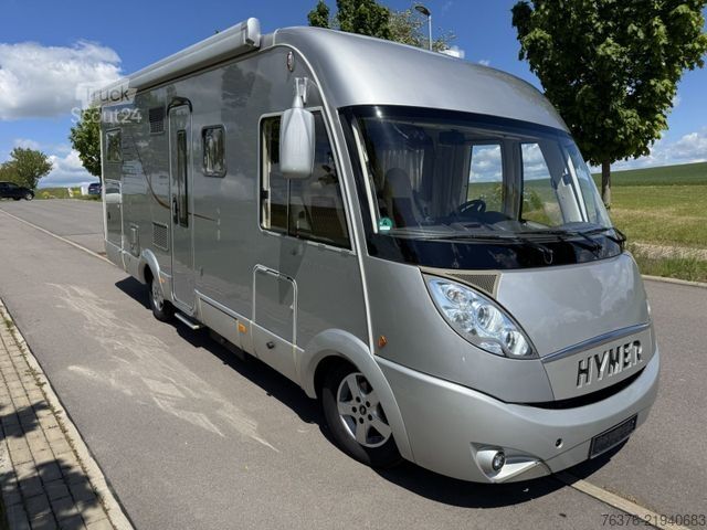 Integrisani kamper HYMER/ERIBA B694 SL