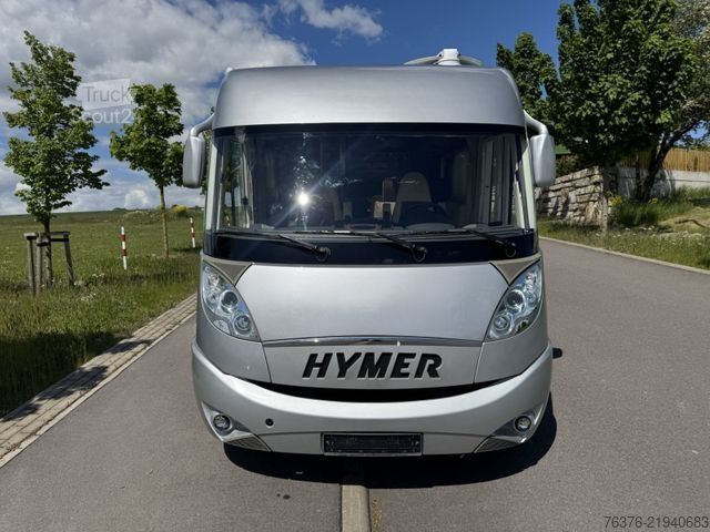 Integrisani kamper HYMER/ERIBA B694 SL