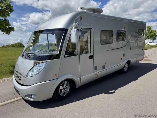 Integrisani kamper HYMER/ERIBA B694 SL