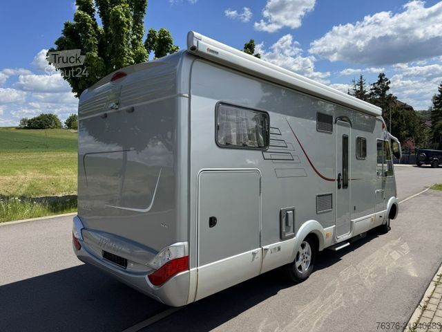 Integrisani kamper HYMER/ERIBA B694 SL