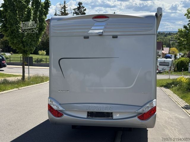 Integrisani kamper HYMER/ERIBA B694 SL