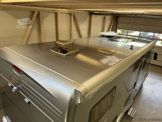 Integrisani kamper HYMER/ERIBA B694 SL