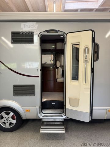 Integrisani kamper HYMER/ERIBA B694 SL
