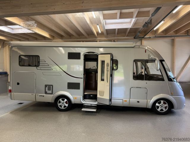 Integrisani kamper HYMER/ERIBA B694 SL