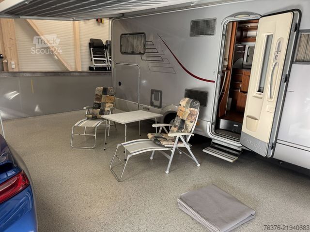 Integrisani kamper HYMER/ERIBA B694 SL