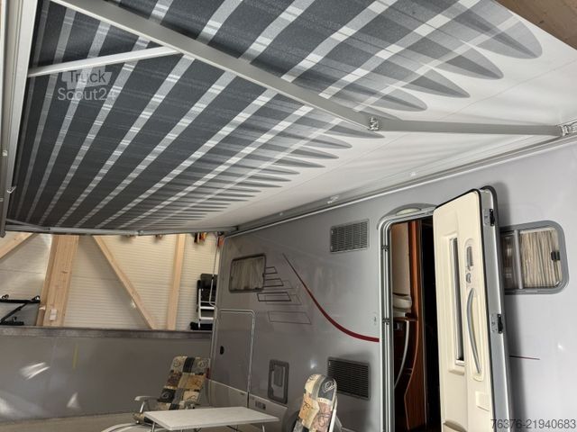 Integrisani kamper HYMER/ERIBA B694 SL