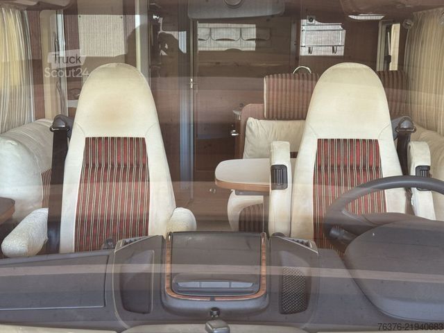 Integrisani kamper HYMER/ERIBA B694 SL
