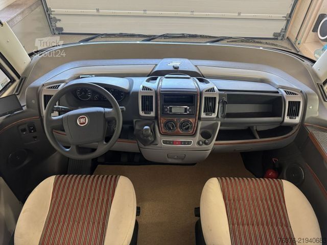 Integrisani kamper HYMER/ERIBA B694 SL