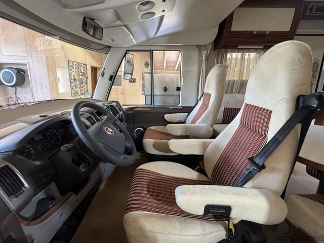 Integrisani kamper HYMER/ERIBA B694 SL