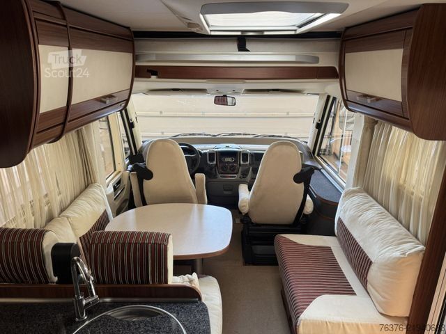 Integrisani kamper HYMER/ERIBA B694 SL