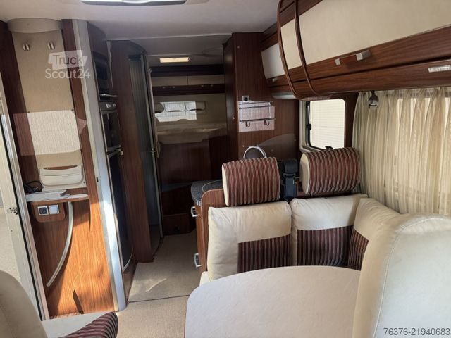 Integrisani kamper HYMER/ERIBA B694 SL