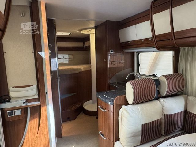 Integrisani kamper HYMER/ERIBA B694 SL