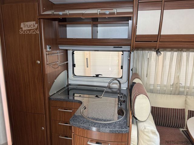 Integrisani kamper HYMER/ERIBA B694 SL