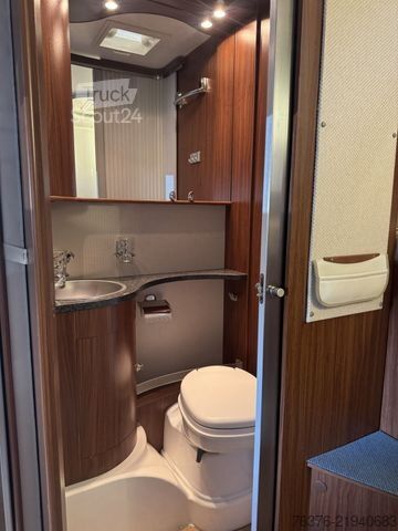 Integrisani kamper HYMER/ERIBA B694 SL